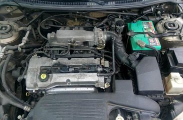 Ford Lynx 2005 at 90000 km for sale in Cebu City