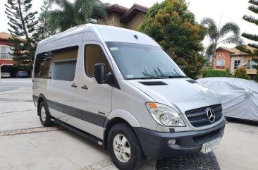 Selling Used Mercedes-Benz Sprinter 2010 Van Automatic Diesel in Las Piñas