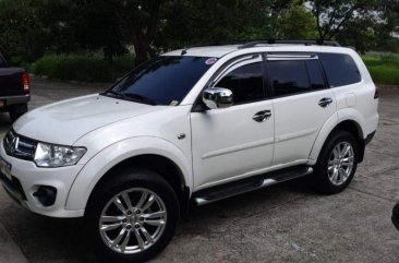 Mitsubishi Montero Sport 2014 for sale in Marikina