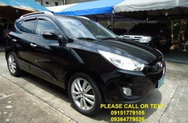 2nd Hand Hyundai Tucson 2012 for sale in Cainta