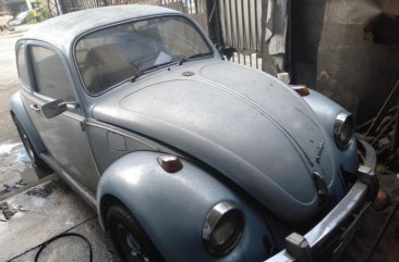 Selling Volkswagen Beetle 1969 at 130000 km in Meycauayan