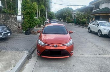 Toyota Vios 2017 Automatic Gasoline for sale in Quezon City