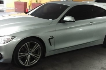 Selling 2nd Hand Bmw 420D 2015 in Manila