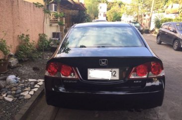 Selling 2nd Hand Honda Civic 2007 in Parañaque