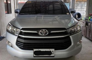 Selling Toyota Innova 2017 Manual Diesel in Marikina
