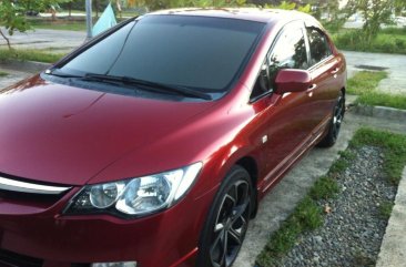 Selling 2nd Hand Honda Civic 2008 in San Jose