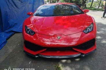 Lamborghini Huracan 2016 for sale in Pasig