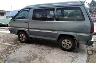 Sell 2nd Hand 1998 Toyota Lite Ace Manual Gasoline in Baguio