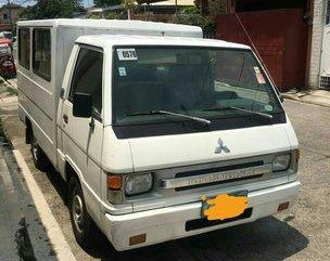 White Mitsubishi L300 2009 at 121000 km for sale 