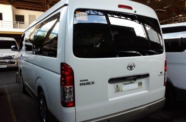 2018 Toyota Grandia for sale in Quezon City