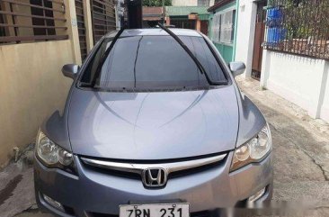 Selling Honda Civic 2008 Automatic Gasoline at 89000 km 