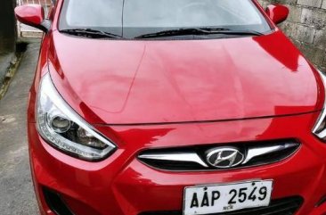 Used Hyundai Accent 2014 Hatchback for sale in Manila