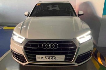 Audi Q5 2018 for sale in Muntinlupa