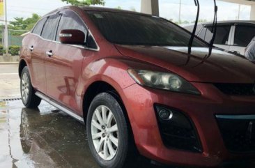 Selling Mazda Cx-7 2012 in Mandaue