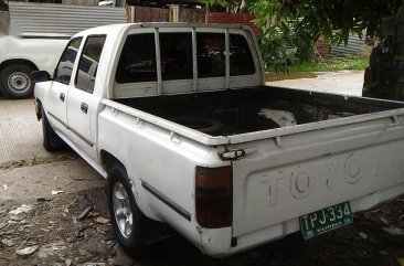 Toyota Hilux 1996 Manual Diesel for sale in Cagayan de Oro