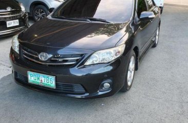 Sell 2nd Hand 2011 Toyota Altis Automatic Gasoline at 80000 km in Pasig