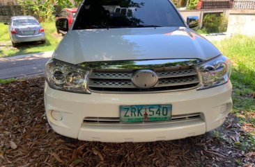 Toyota Fortuner 2008 Automatic Diesel for sale in Las Piñas