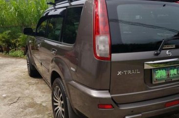 Selling Nissan X-Trail 2006 Automatic Gasoline in Agoo