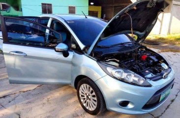 Selling 2nd Hand Ford Fiesta 2012 in San Jose