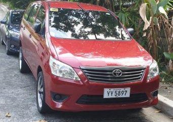 Toyota Innova 2016 Manual Diesel for sale in Quezon City