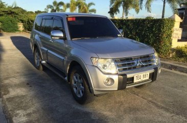 Selling 2nd Hand Mitsubishi Pajero 2011 Automatic Diesel at 70000 km in Cainta