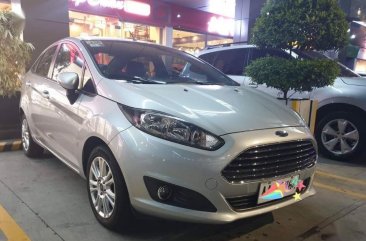 Selling 2nd Hand Ford Fiesta 2014 Sedan in Makati