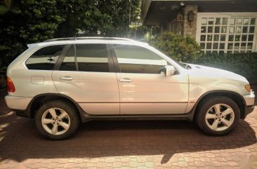 Bmw X5 2001 Automatic Gasoline for sale in Cainta