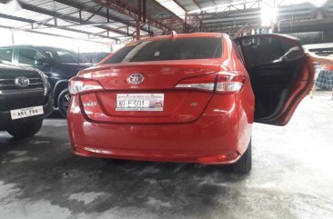 Selling Red Toyota Vios 2018 in Marikina