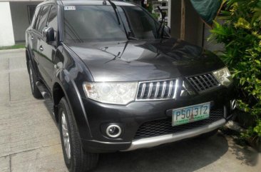 Selling 2nd Hand Mitsubishi Montero 2010 in Quezon City