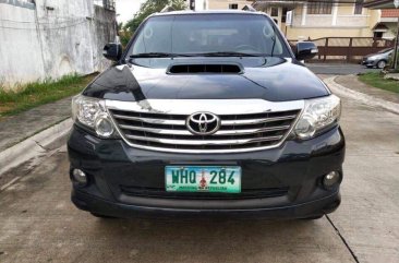 Selling 2nd Hand Toyota Fortuner 2013 in Las Piñas