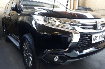 Mitsubishi Montero 2019 Manual Diesel for sale in Quezon City