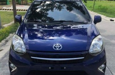 Selling Toyota Wigo 2015 Automatic Gasoline in Imus