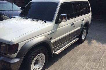 Selling Used Mitsubishi Montero 1995 in Manila