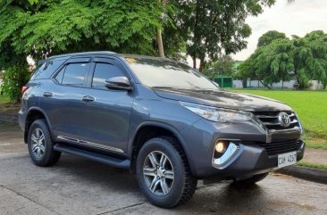 Used Toyota Fortuner 2018 for sale in Angeles 