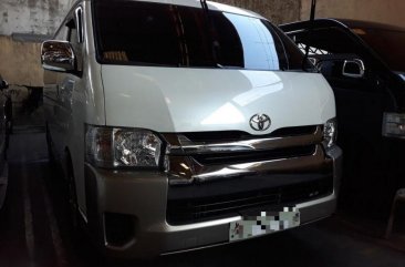 2018 Toyota Grandia for sale in Quezon City