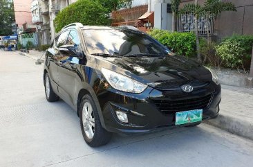 2012 Hyundai Tucson for sale in Quezon City