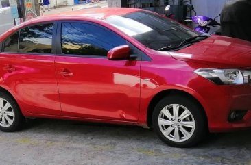 Toyota Vios 2014 Automatic Gasoline for sale in Quezon City