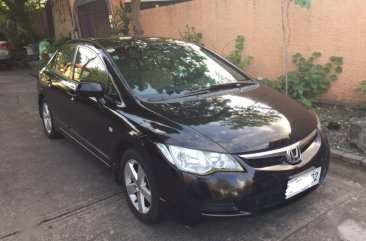 Selling 2nd Hand Honda Civic 2007 in Parañaque