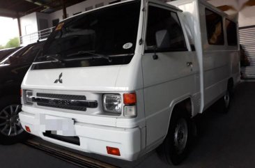 Selling 2nd Hand Mitsubishi L300 2017 in Quezon City