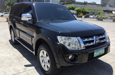 Sell 2nd Hand 2013 Mitsubishi Pajero Automatic Diesel in Pasig