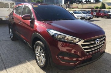 Hyundai Tucson 2016 Automatic Diesel for sale in Pasig