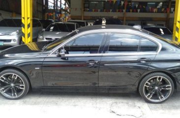 Bmw 318D 2018 Automatic Diesel for sale in Quezon City