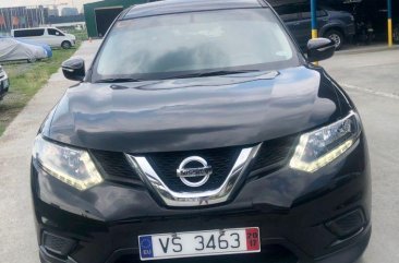 2nd Hand Nissan X-Trail 2015 for sale in Parañaque