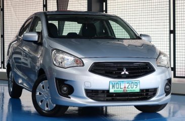 Sell 2nd Hand 2014 Mitsubishi Mirage G4 in Quezon City