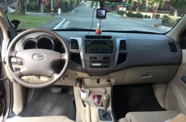 Toyota Fortuner 2005 Automatic Diesel for sale in Marikina