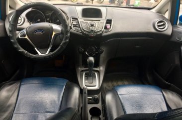 Sell 2nd Hand 2014 Ford Fiesta at 50000 km in Cebu City