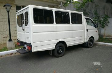 Hyundai H-100 2016 Manual Diesel for sale in Parañaque