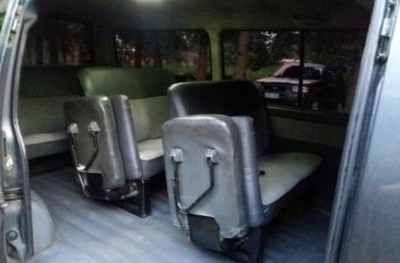 Toyota Hiace 1997 Van Manual Diesel for sale in Lipa