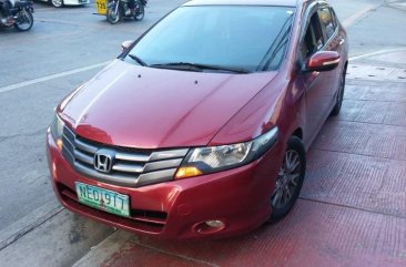 Selling Honda City 2009 Automatic Gasoline in Pasig