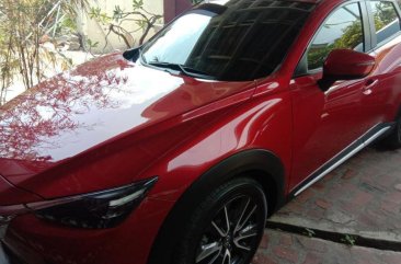 Selling 2nd Hand Mazda Cx-3 2017 Automatic Gasoline in Malolos